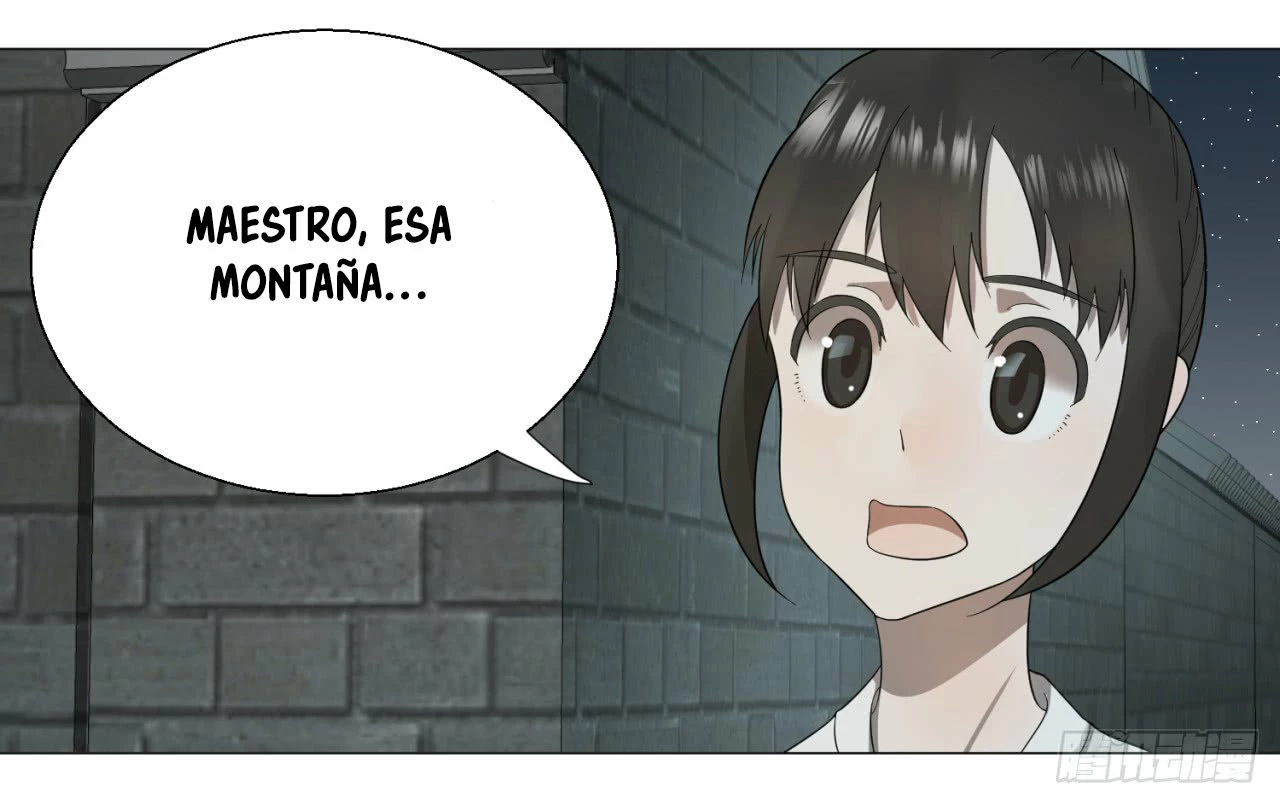 Mis 3000 Años Hacia el Reino Celestial —   Capítulo 29 — 46