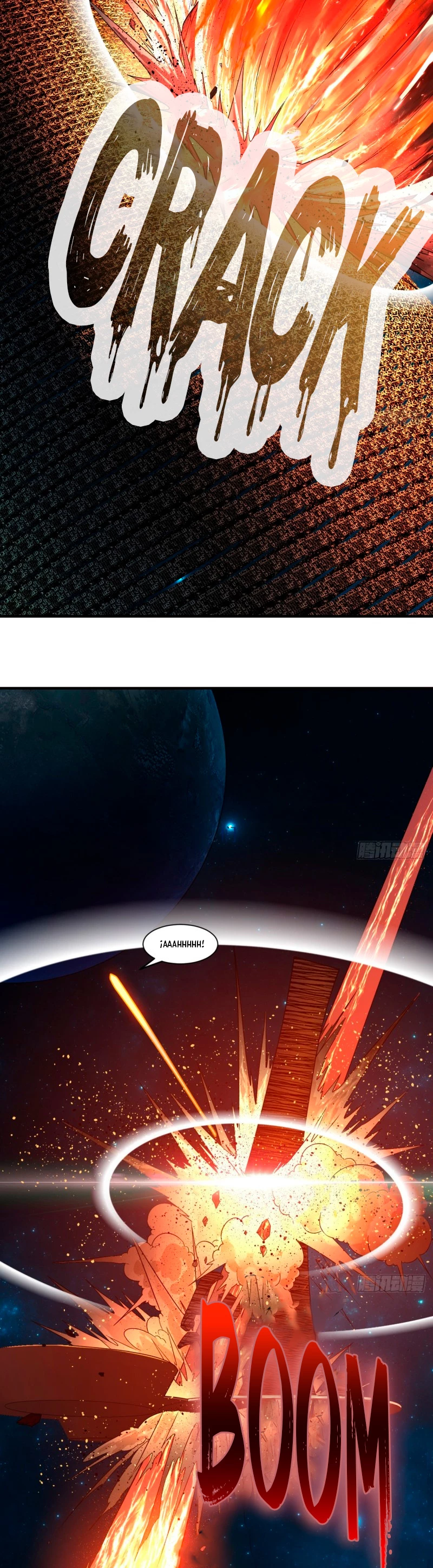 Mis 3000 Años Hacia el Reino Celestial —  Capítulo 122 — 4