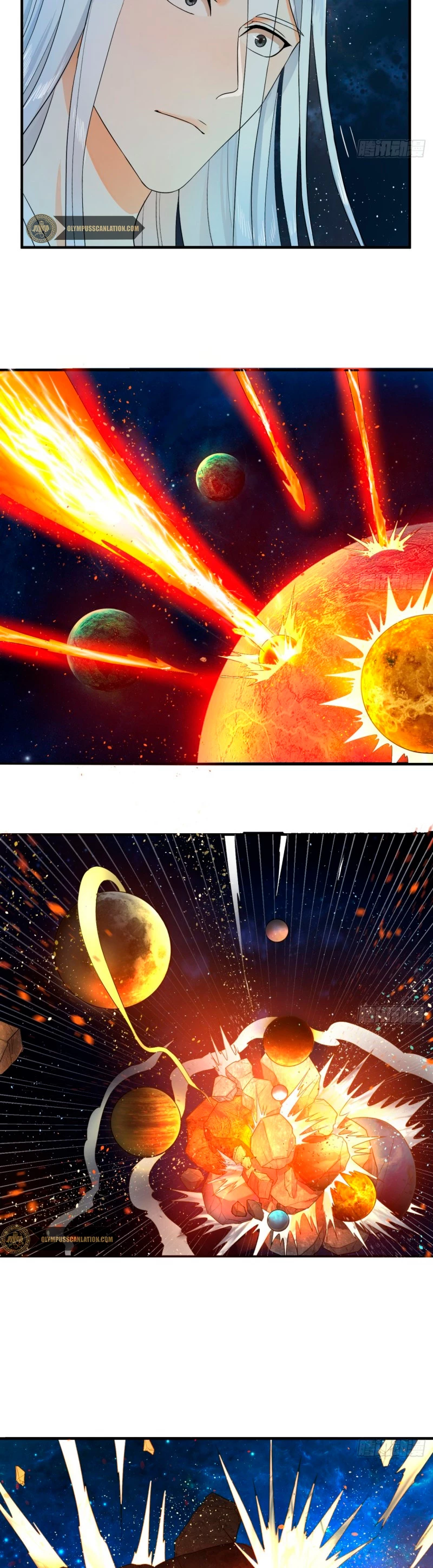 Mis 3000 Años Hacia el Reino Celestial —  Capítulo 122 — 10
