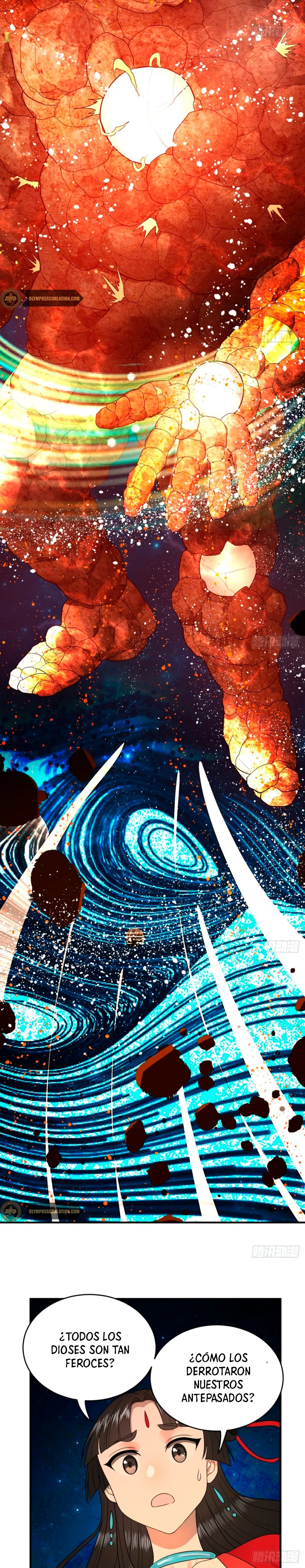 Mis 3000 Años Hacia el Reino Celestial —  Capítulo 122 — 12