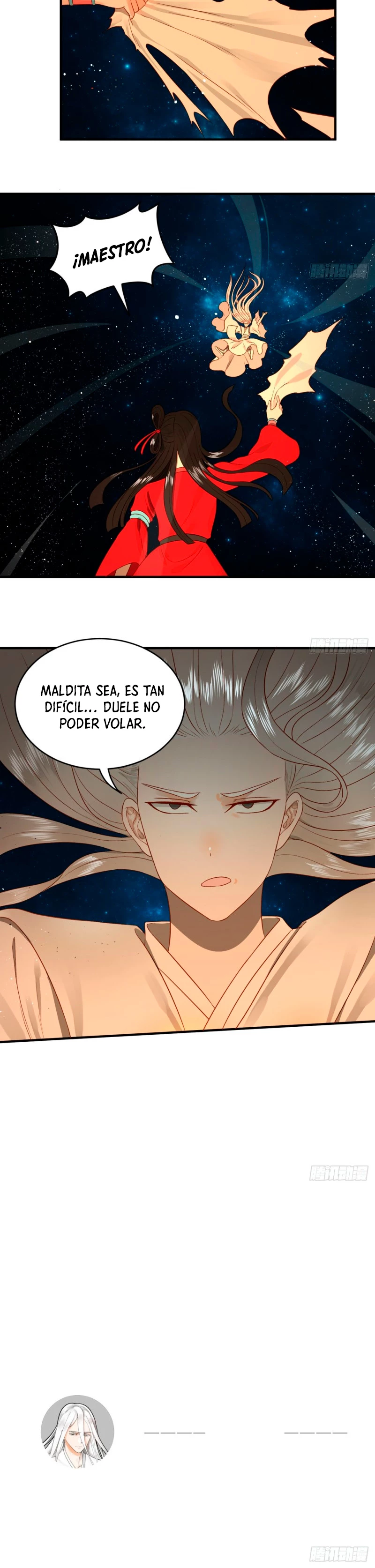 Mis 3000 Años Hacia el Reino Celestial —  Capítulo 122 — 24