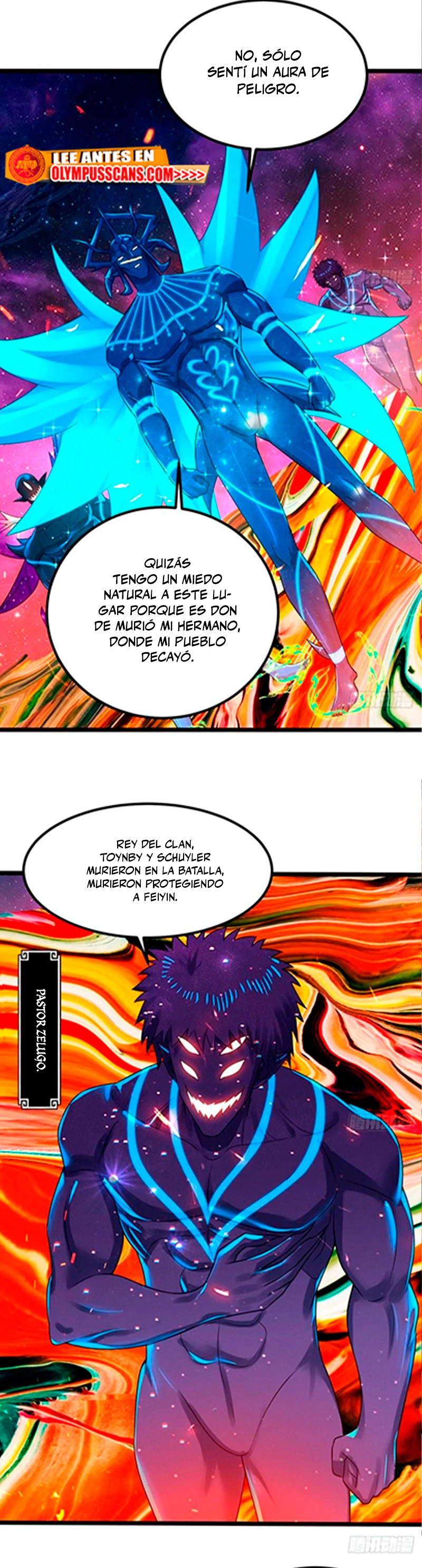 Mis 3000 Años Hacia el Reino Celestial —  Capítulo 355 — 14