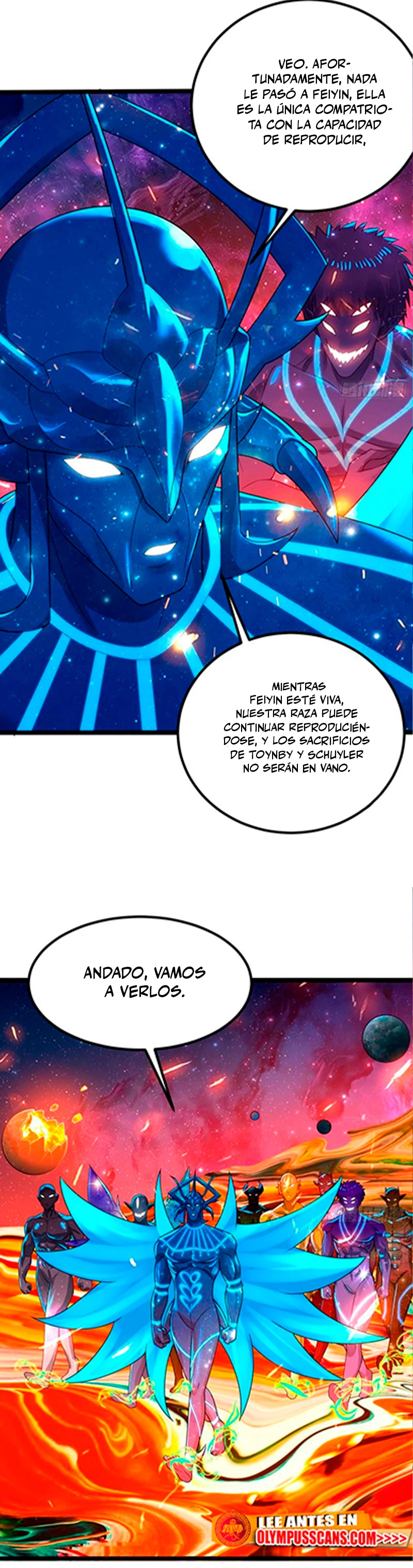 Mis 3000 Años Hacia el Reino Celestial —  Capítulo 355 — 15