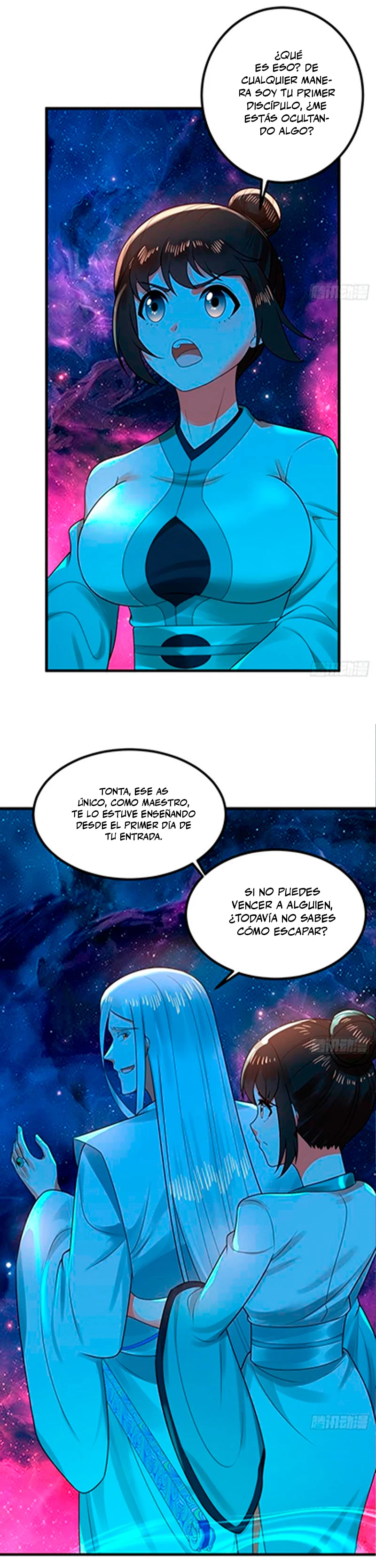 Mis 3000 Años Hacia el Reino Celestial —  Capítulo 355 — 19