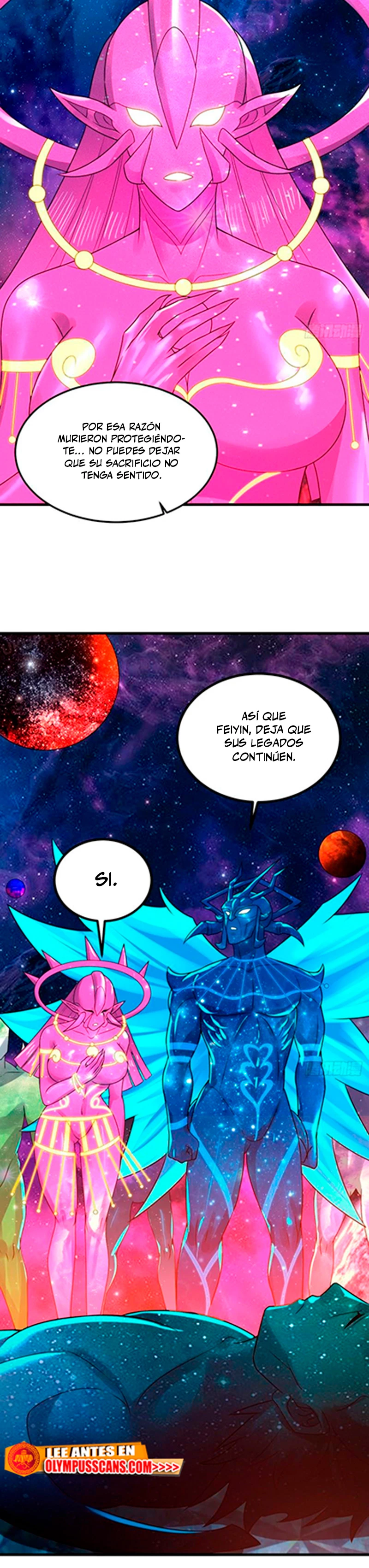 Mis 3000 Años Hacia el Reino Celestial —  Capítulo 355 — 23
