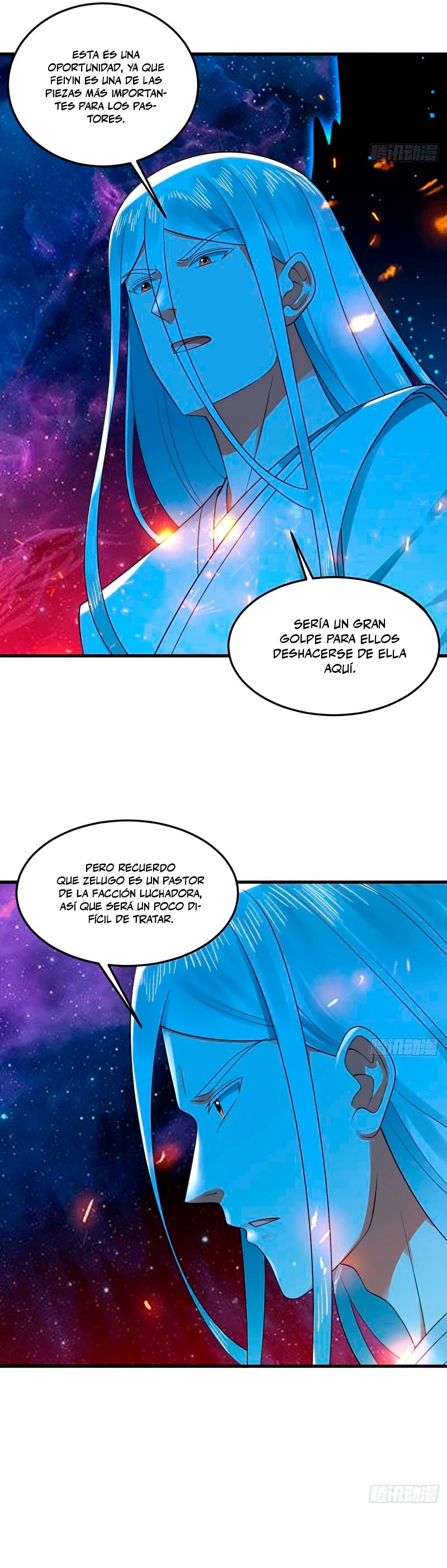 Mis 3000 Años Hacia el Reino Celestial —  Capítulo 355 — 32