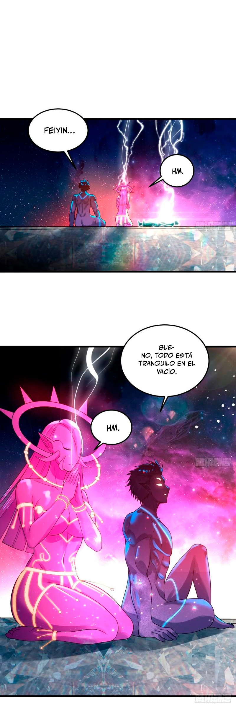 Mis 3000 Años Hacia el Reino Celestial —  Capítulo 355 — 34