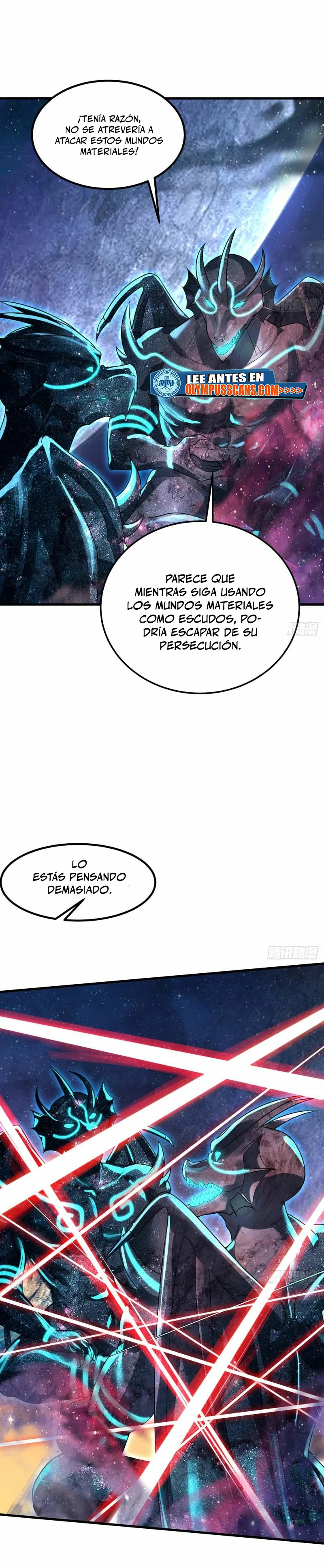 Mis 3000 Años Hacia el Reino Celestial —  Capítulo 353 — 7