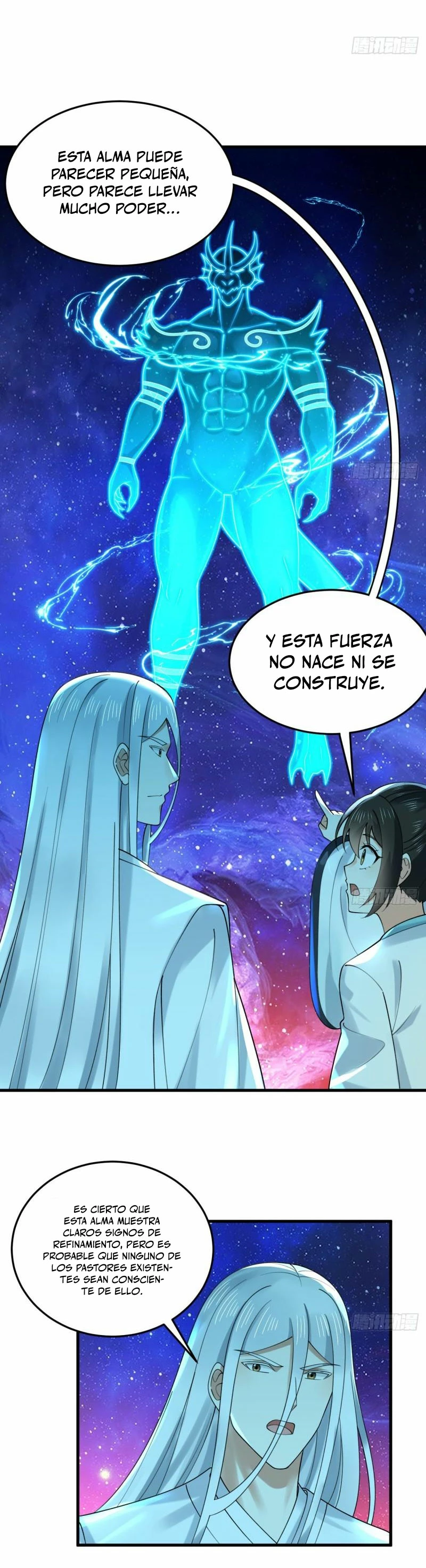Mis 3000 Años Hacia el Reino Celestial —  Capítulo 353 — 14