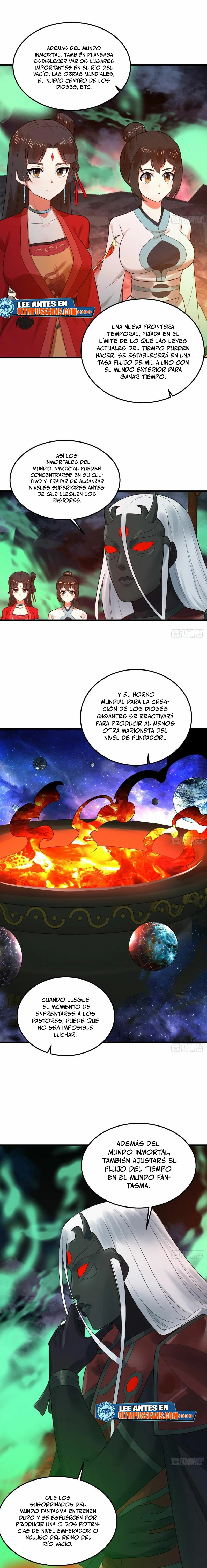 Mis 3000 Años Hacia el Reino Celestial —  Capítulo 353 — 24