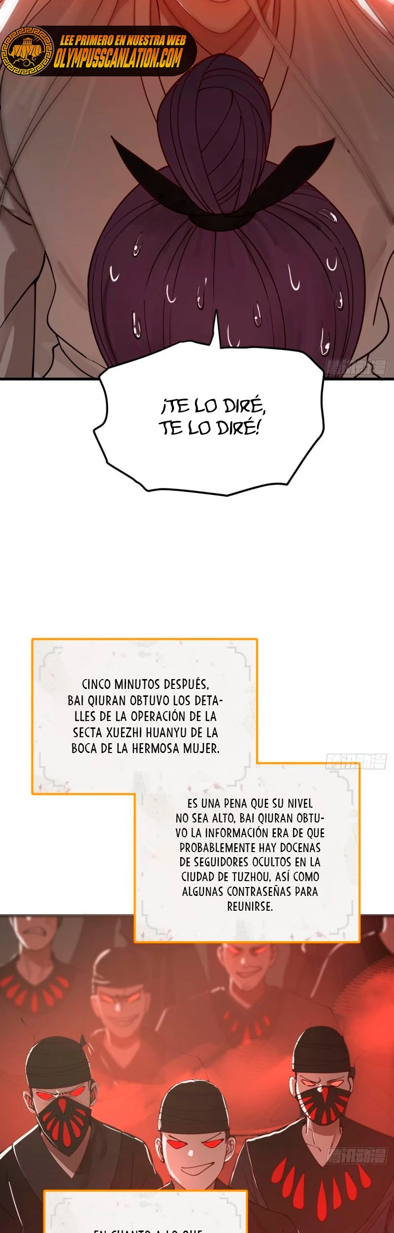 Mis 3000 Años Hacia el Reino Celestial —  Capítulo 284 — 25