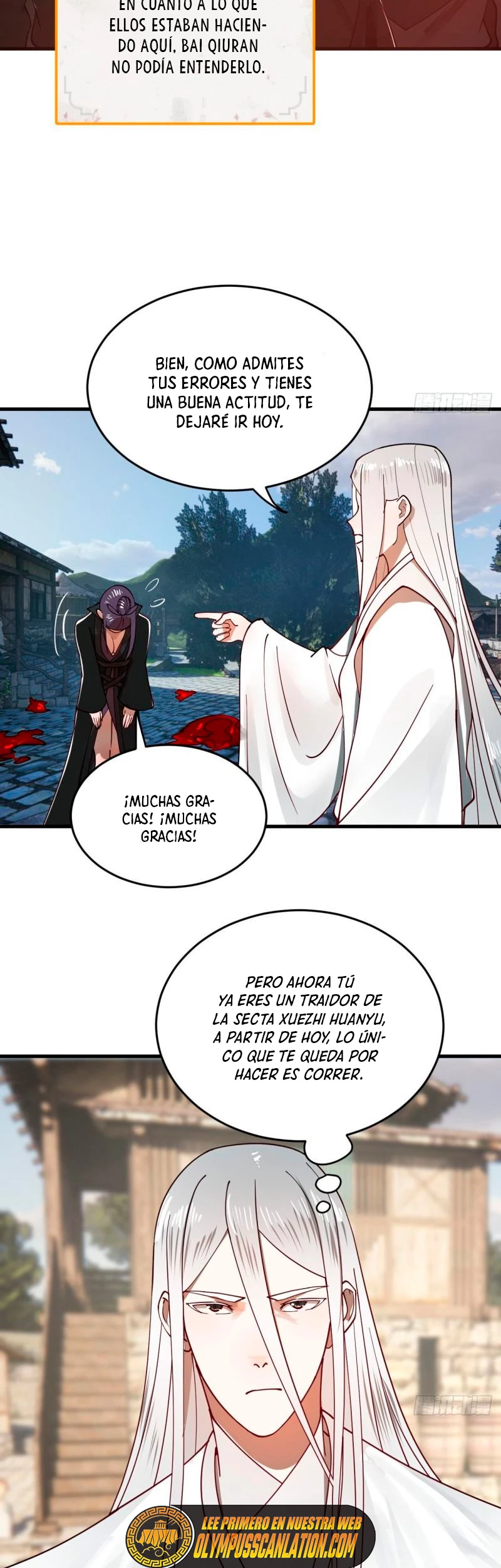 Mis 3000 Años Hacia el Reino Celestial —  Capítulo 284 — 26