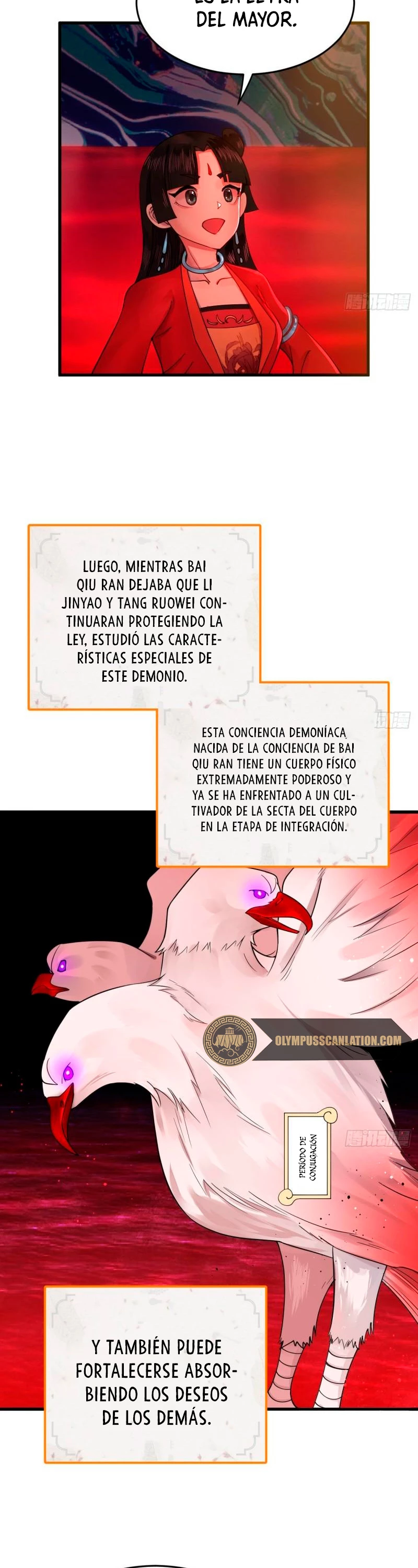 Mis 3000 Años Hacia el Reino Celestial —  Capítulo 265 — 19