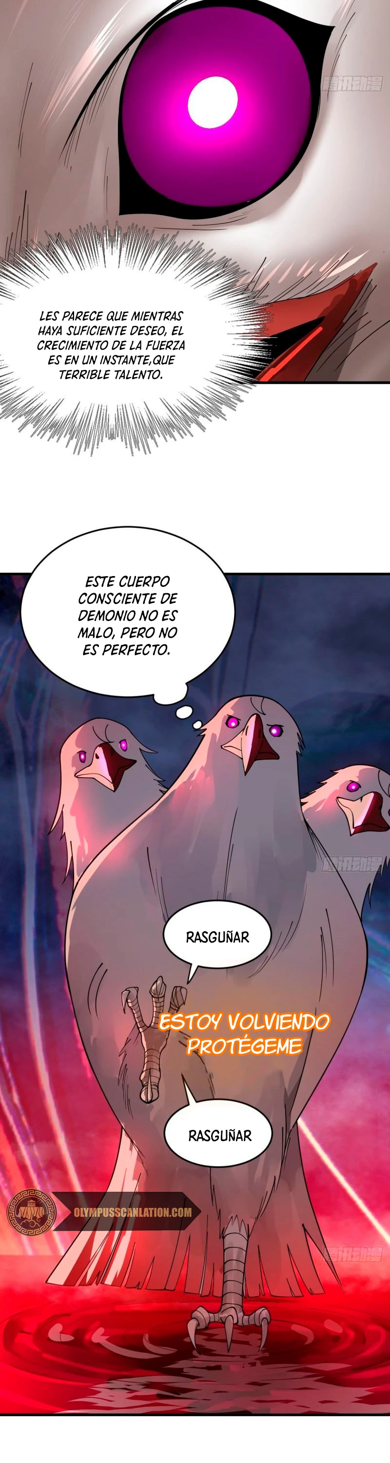Mis 3000 Años Hacia el Reino Celestial —  Capítulo 265 — 22