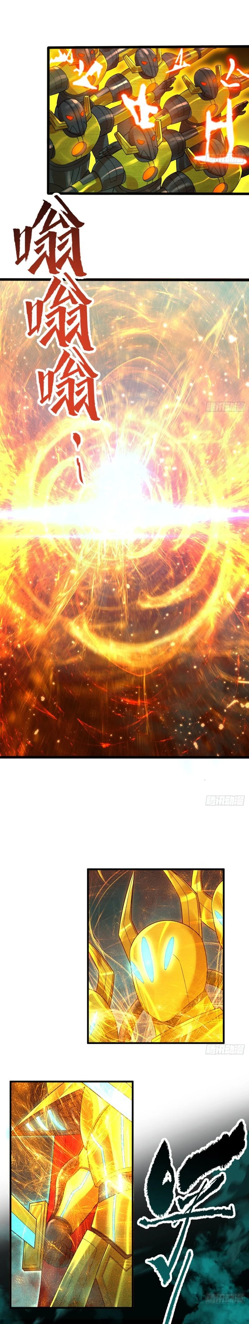 Mis 3000 Años Hacia el Reino Celestial —  Capítulo 330 — 15