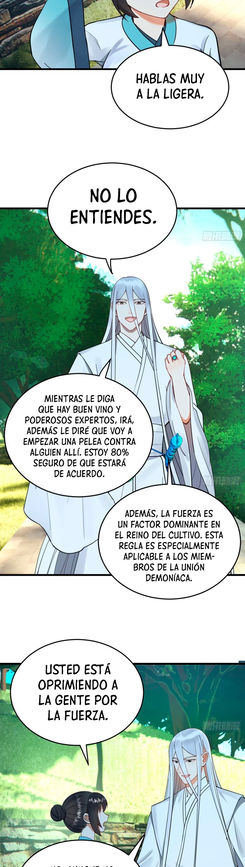 Mis 3000 Años Hacia el Reino Celestial —  Capítulo 230 — 18