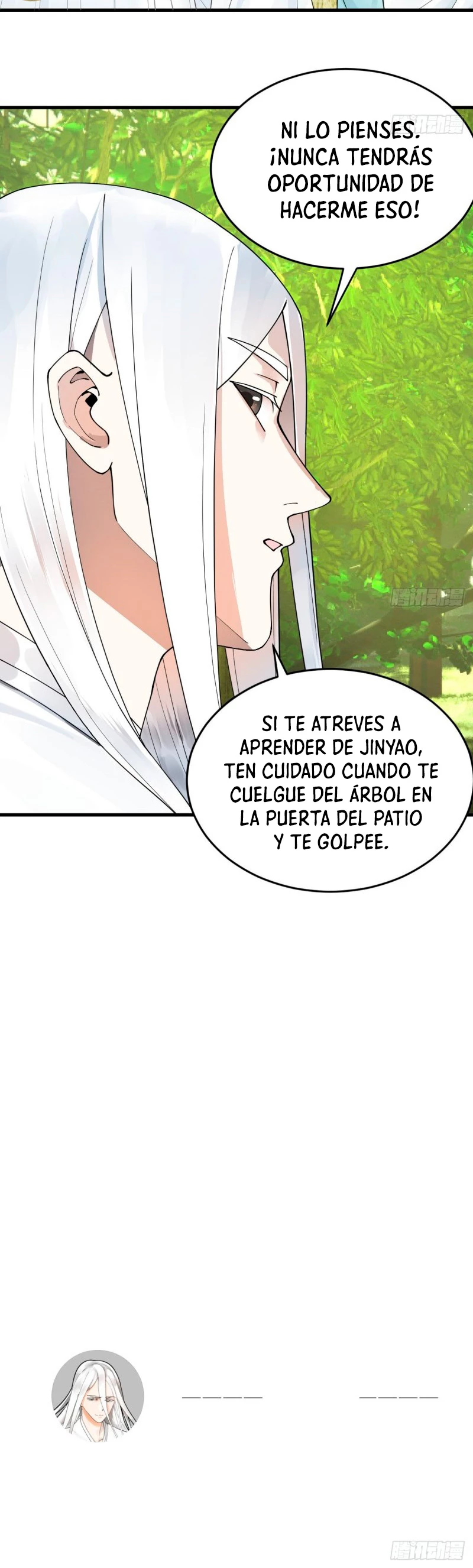 Mis 3000 Años Hacia el Reino Celestial —  Capítulo 230 — 28