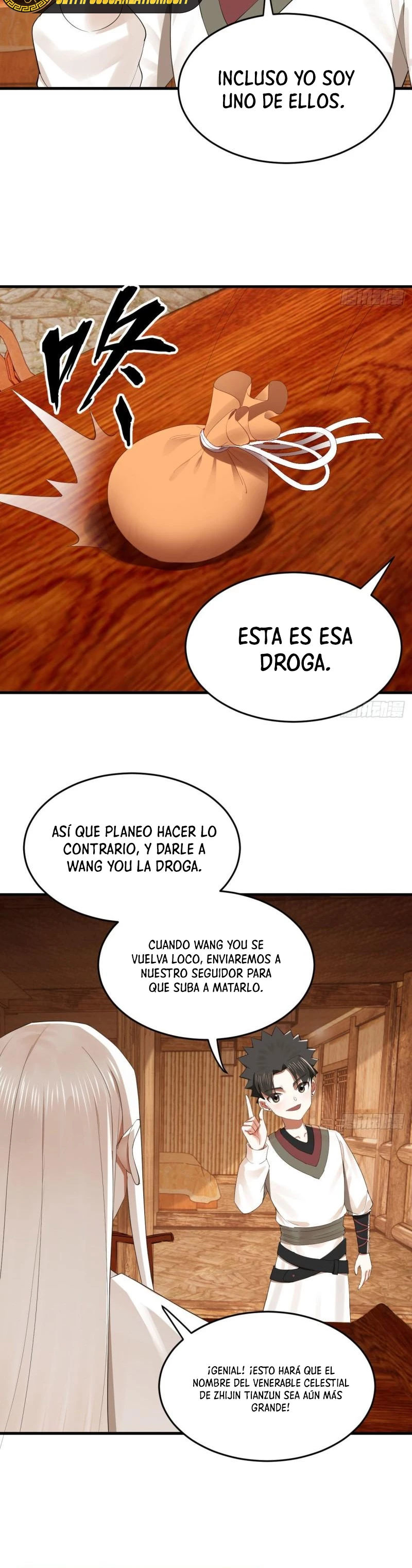 Mis 3000 Años Hacia el Reino Celestial —  Capítulo 286 — 13