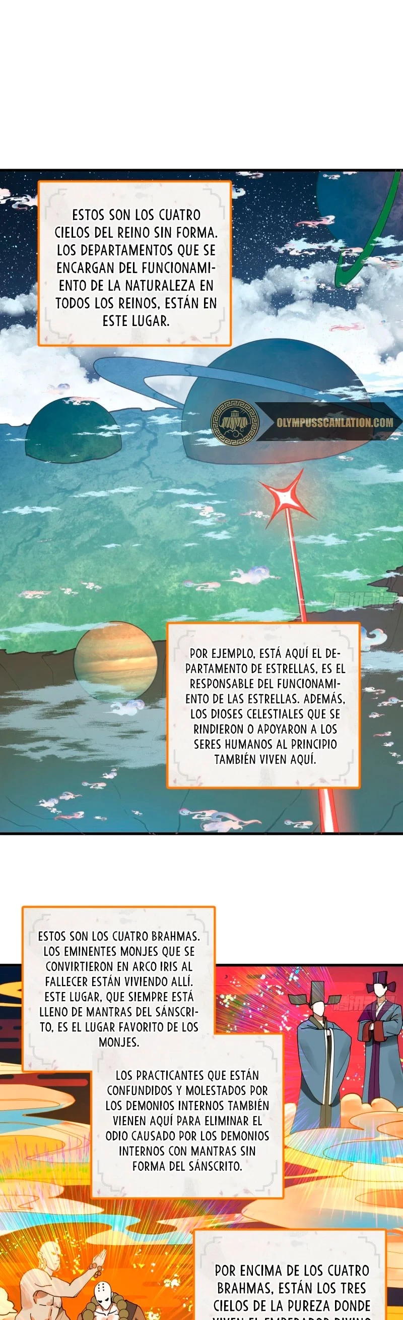Mis 3000 Años Hacia el Reino Celestial —  Capítulo 240 — 25