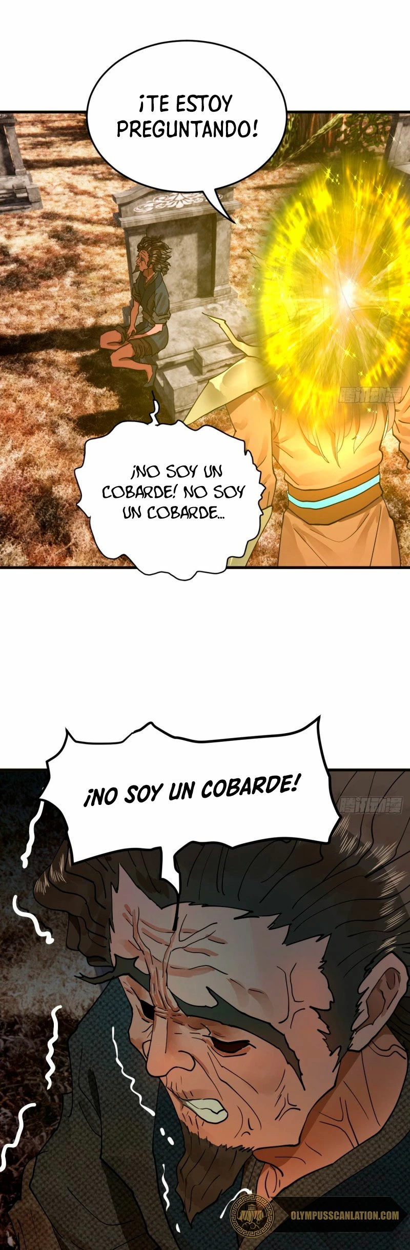 Mis 3000 Años Hacia el Reino Celestial —  Capítulo 239 — 18