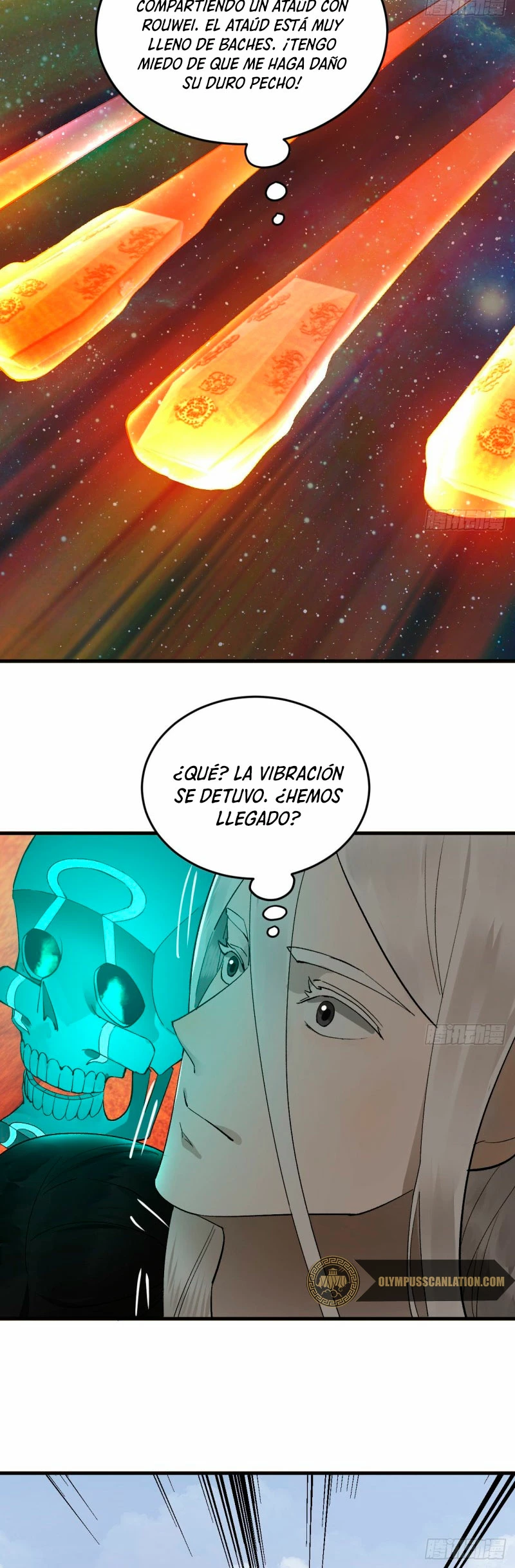 Mis 3000 Años Hacia el Reino Celestial —  Capítulo 239 — 22