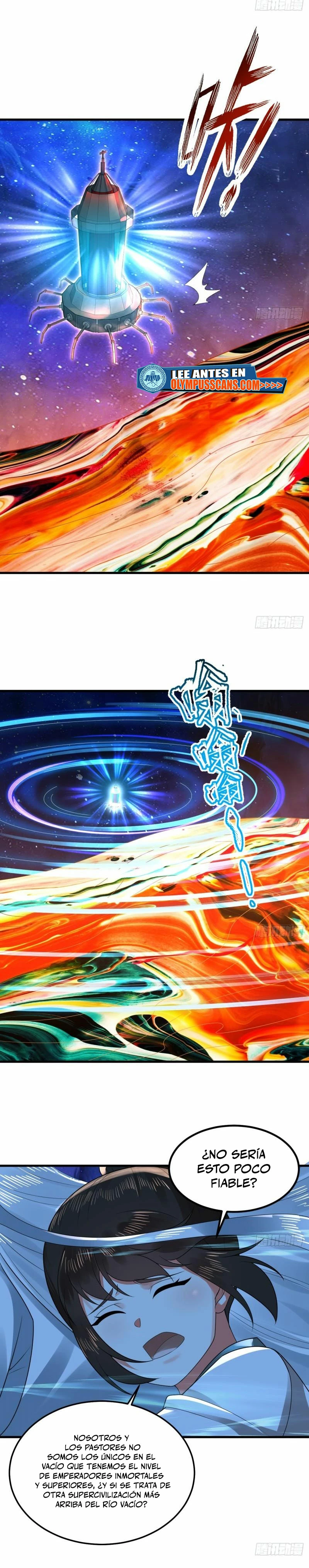 Mis 3000 Años Hacia el Reino Celestial —  Capítulo 354 — 6