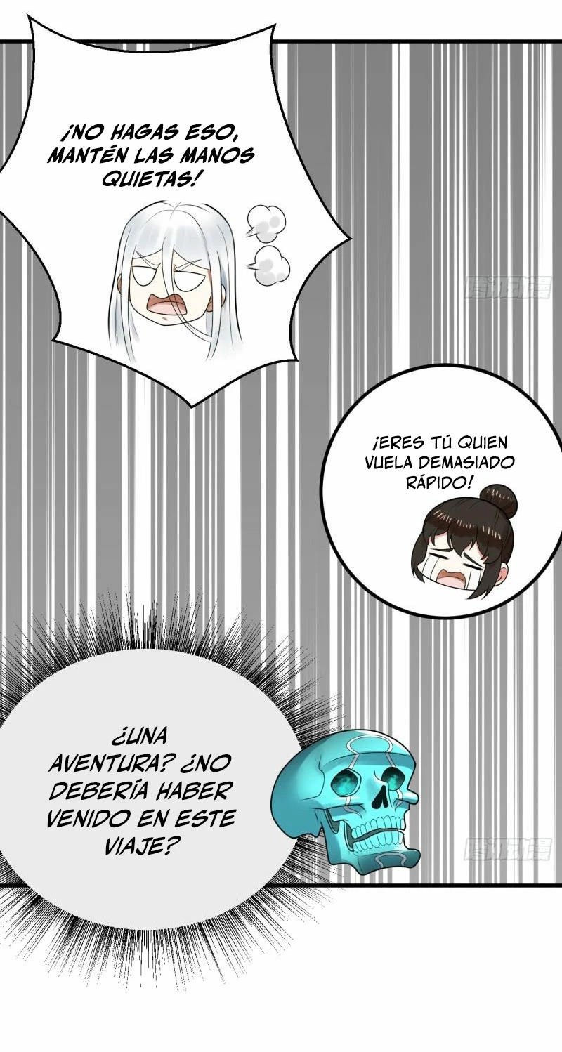 Mis 3000 Años Hacia el Reino Celestial —  Capítulo 354 — 8