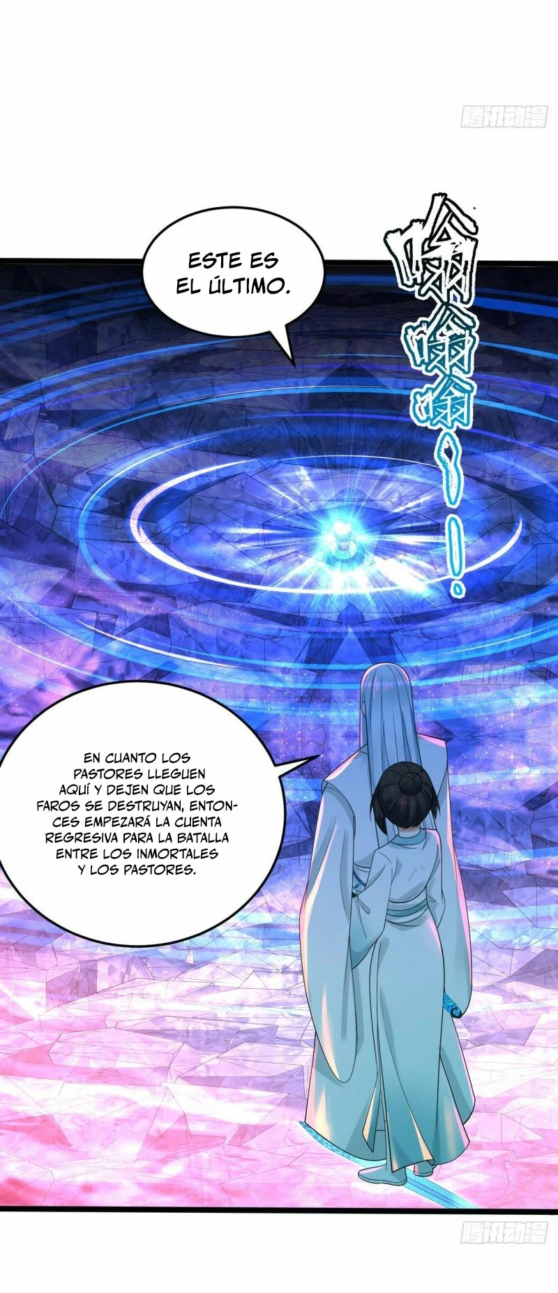 Mis 3000 Años Hacia el Reino Celestial —  Capítulo 354 — 23