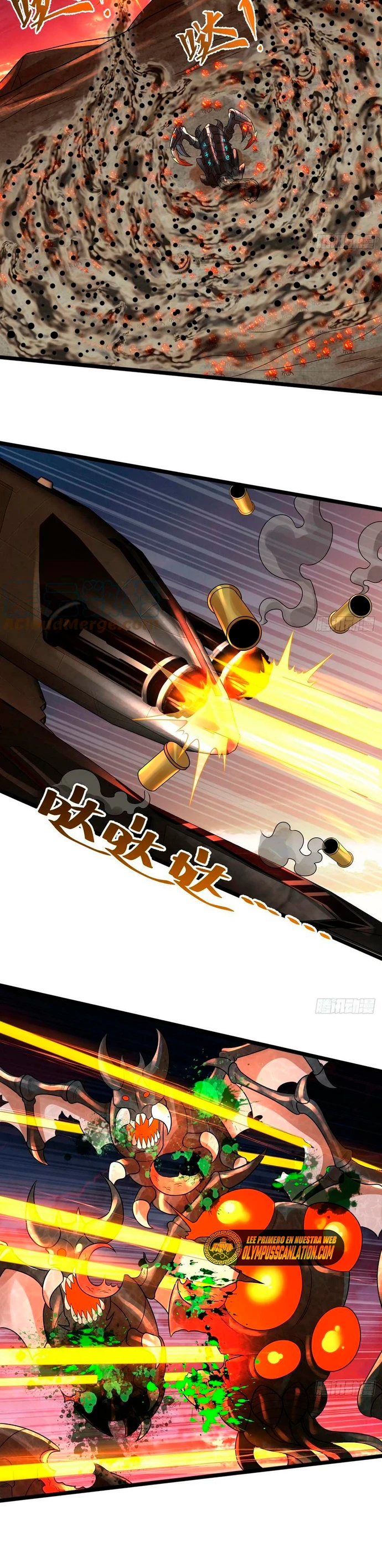 Mis 3000 Años Hacia el Reino Celestial —  Capítulo 339 — 12