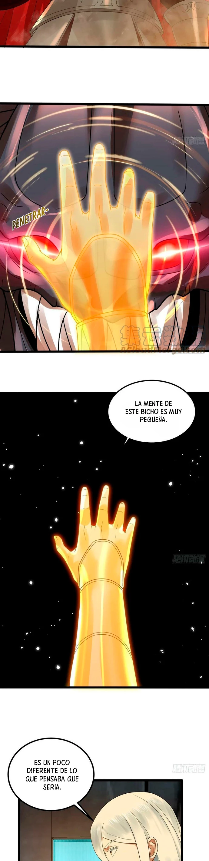 Mis 3000 Años Hacia el Reino Celestial —  Capítulo 339 — 14