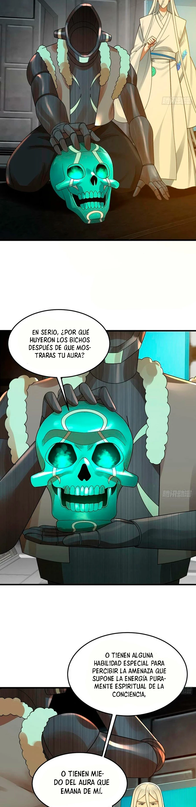 Mis 3000 Años Hacia el Reino Celestial —  Capítulo 339 — 29