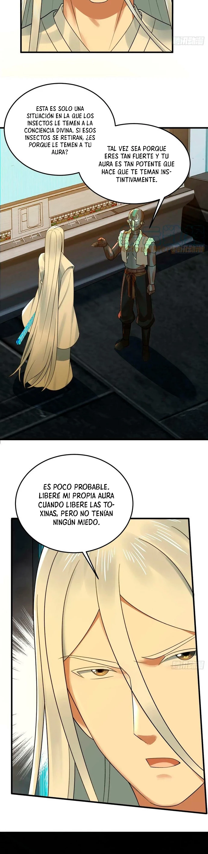 Mis 3000 Años Hacia el Reino Celestial —  Capítulo 339 — 32