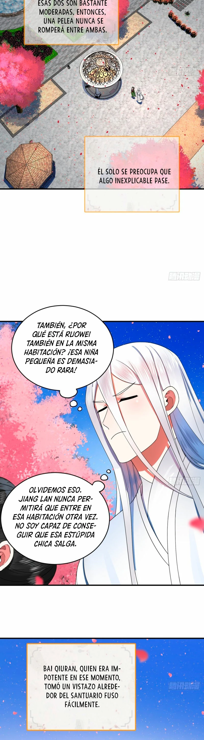 Mis 3000 Años Hacia el Reino Celestial —  Capítulo 186 — 10
