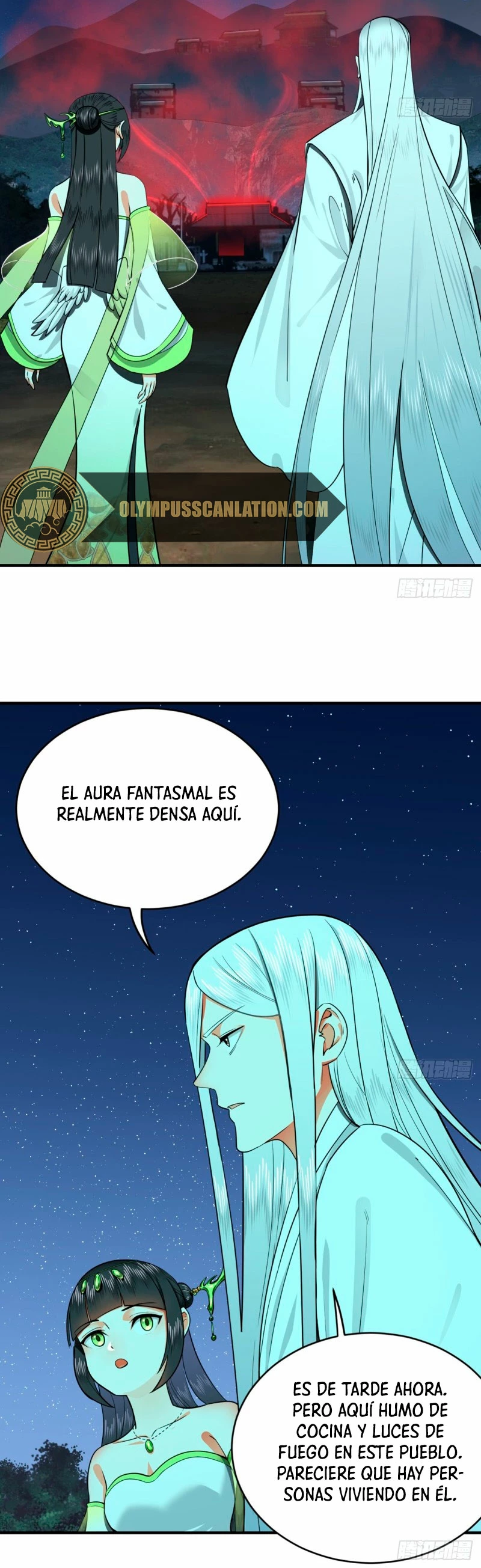 Mis 3000 Años Hacia el Reino Celestial —  Capítulo 186 — 26