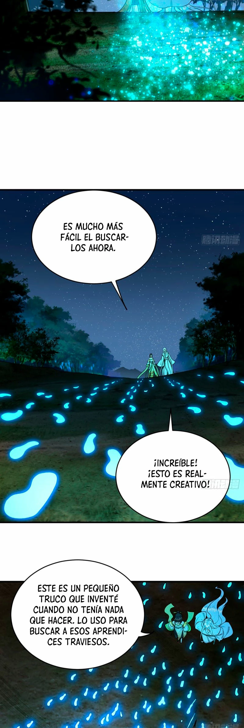 Mis 3000 Años Hacia el Reino Celestial —  Capítulo 186 — 28