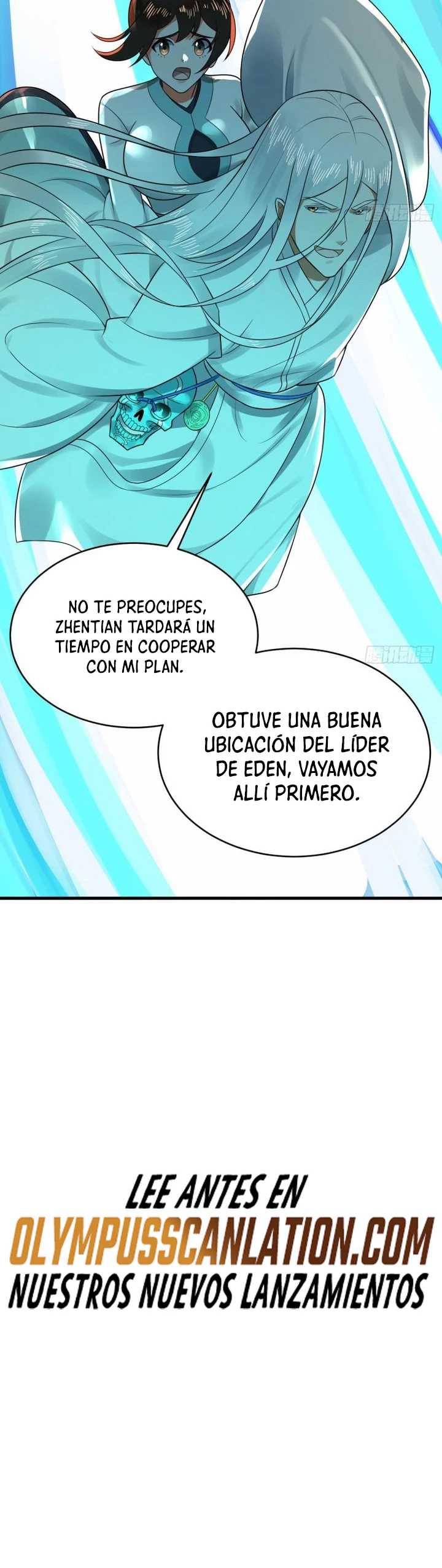 Mis 3000 Años Hacia el Reino Celestial —  Capítulo 325 — 33