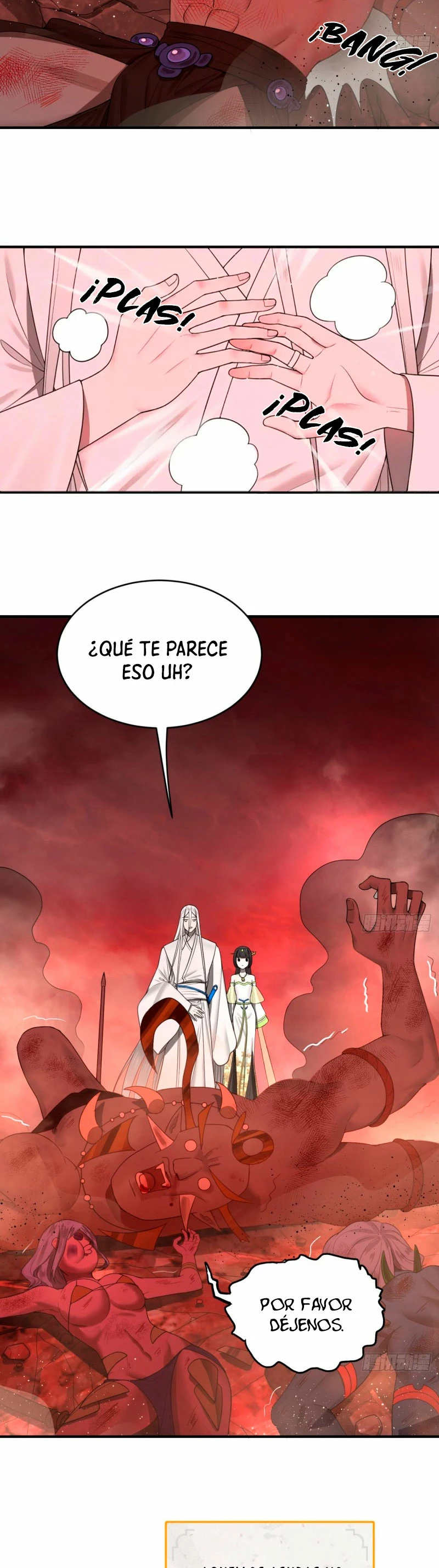 Mis 3000 Años Hacia el Reino Celestial —  Capítulo 194 — 7