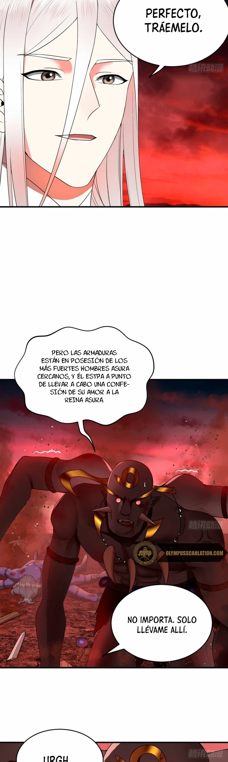 Mis 3000 Años Hacia el Reino Celestial —  Capítulo 194 — 11