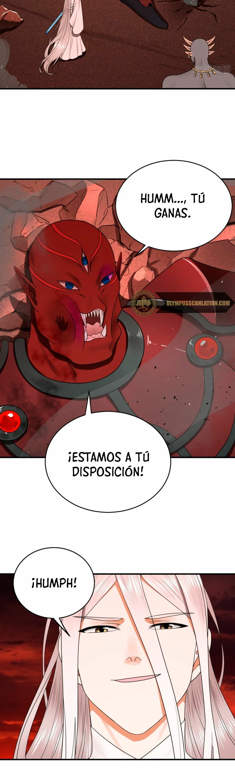 Mis 3000 Años Hacia el Reino Celestial —  Capítulo 194 — 26