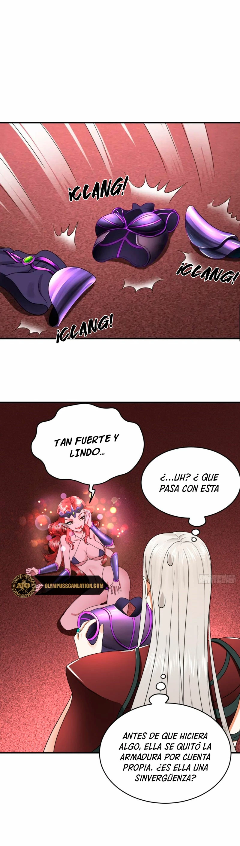 Mis 3000 Años Hacia el Reino Celestial —  Capítulo 194 — 30