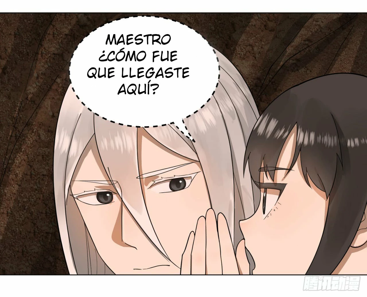 Mis 3000 Años Hacia el Reino Celestial —   Capítulo 43 — 2