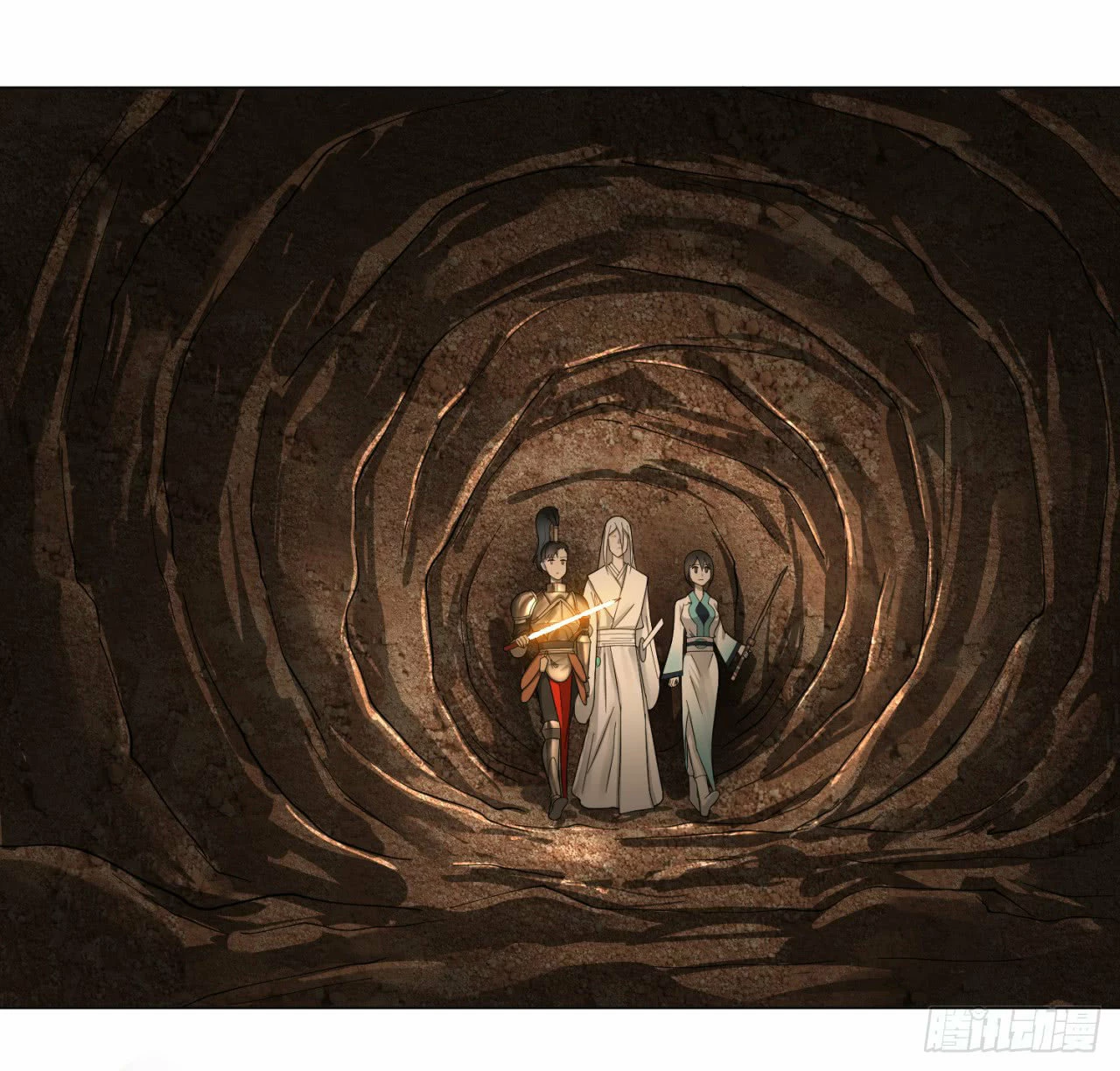 Mis 3000 Años Hacia el Reino Celestial —   Capítulo 43 — 5