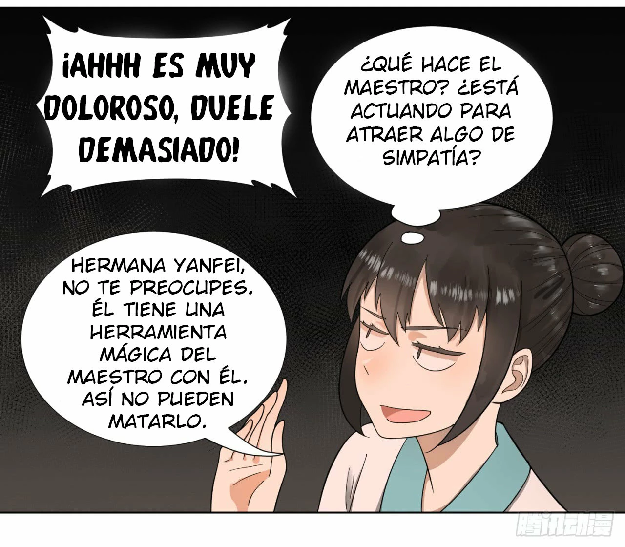 Mis 3000 Años Hacia el Reino Celestial —   Capítulo 43 — 20