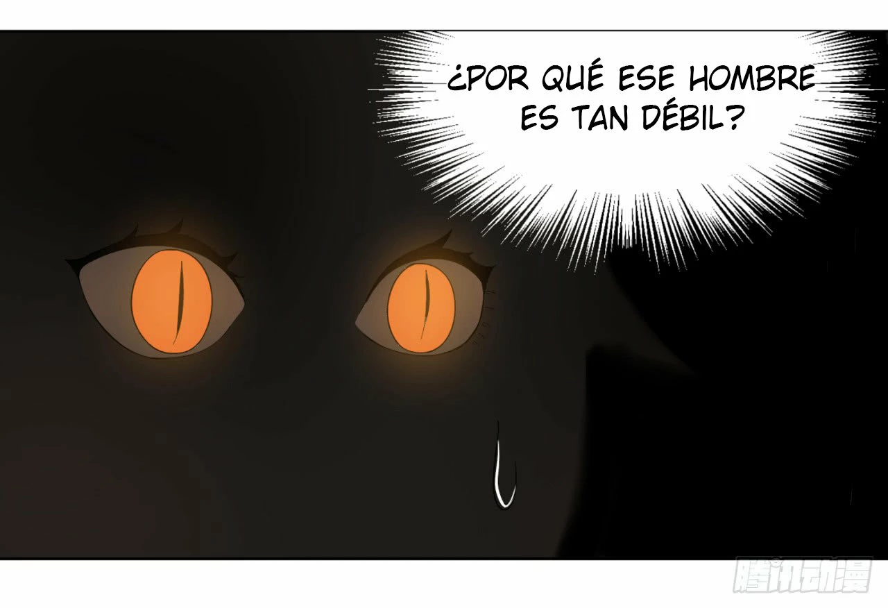 Mis 3000 Años Hacia el Reino Celestial —   Capítulo 43 — 22