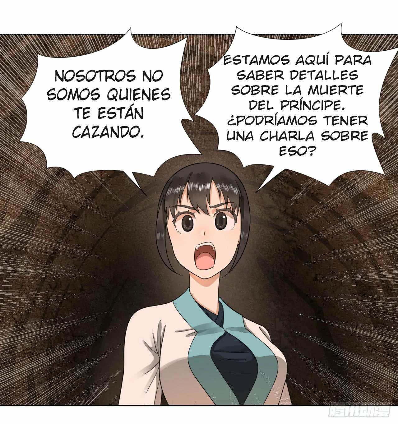 Mis 3000 Años Hacia el Reino Celestial —   Capítulo 43 — 24