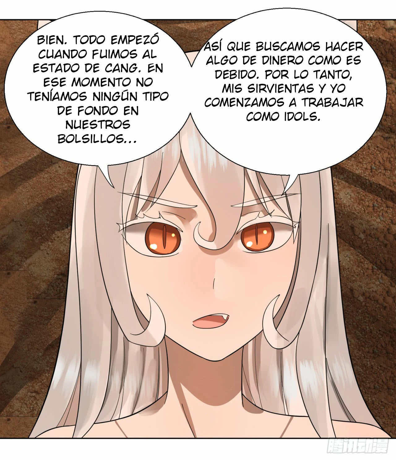 Mis 3000 Años Hacia el Reino Celestial —   Capítulo 43 — 42