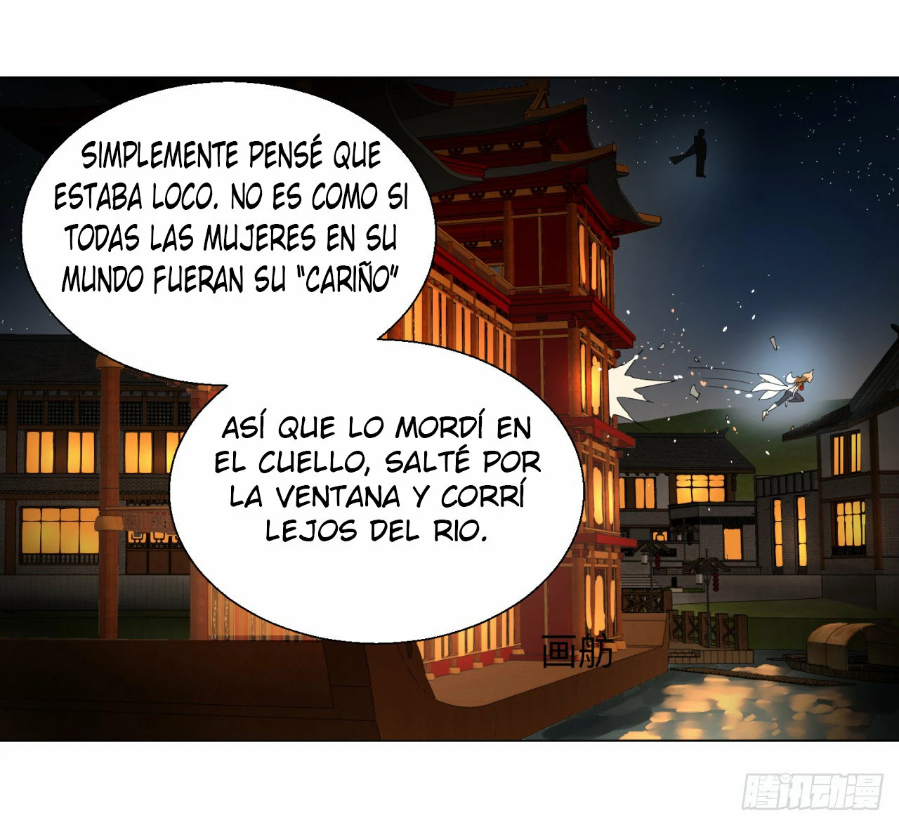 Mis 3000 Años Hacia el Reino Celestial —   Capítulo 43 — 47