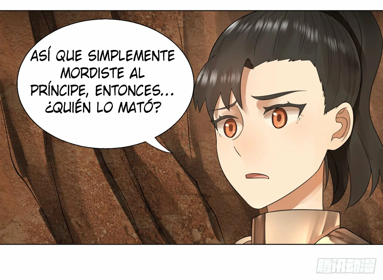 Mis 3000 Años Hacia el Reino Celestial —   Capítulo 43 — 48