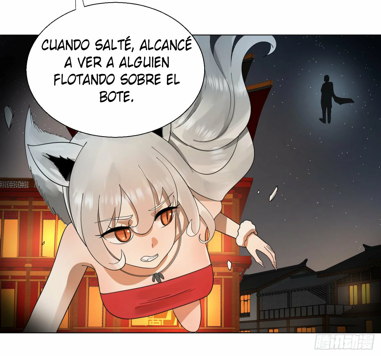 Mis 3000 Años Hacia el Reino Celestial —   Capítulo 43 — 50