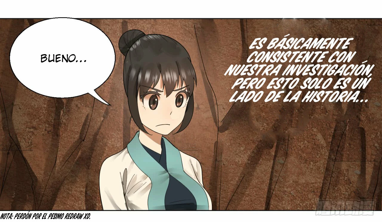 Mis 3000 Años Hacia el Reino Celestial —   Capítulo 43 — 51